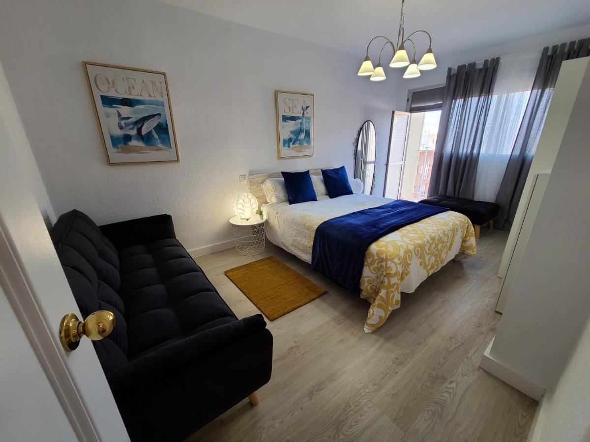 Almeria Sol Y Sur Apartmento - Netflix Y Parking Gratuito المظهر الخارجي الصورة